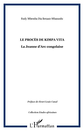 Le  procès de Kimpa Vita