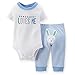 Carter's Baby Boys' Easter 2-piece Bodysuit Set