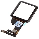 MonkeyJack Front Glass for Apple Watch One Generation 38mm Touch Screen Touch Front Panel Display LCD NEW