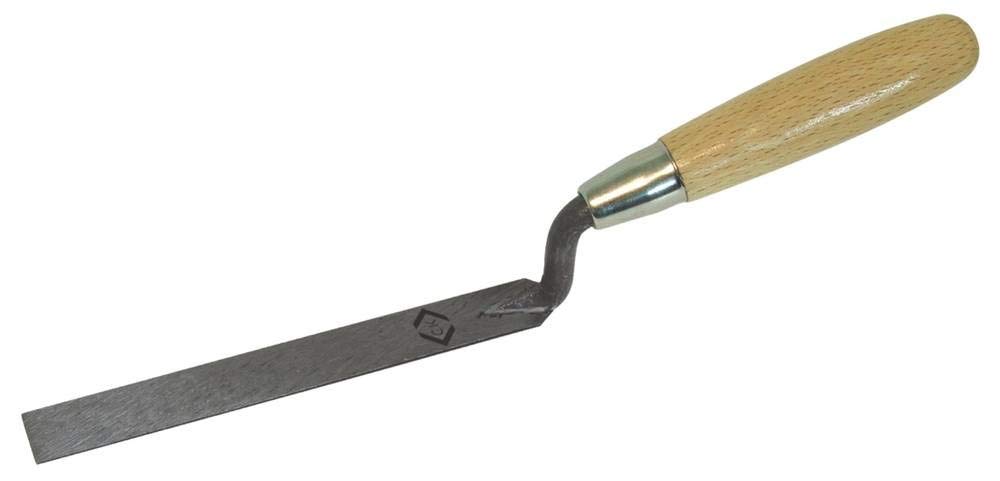 C.K T5073 50 Finger Trowel, Grey/Brown, 13 x 175 mm