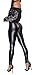 Speedle Women Party Clubwear Sexy Off The Shoulder Sequin Jacket Coat Outwear