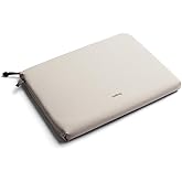 Bellroy Lite Laptop Sleeve (16” Laptop Cover) - Ash
