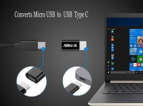 3 ARKTEK+Adapter+Charging+Connector+Chromebook