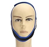 Easyinsmile Anti Snore relief Snore Stopper Chin Strap Belt - sleep better today!