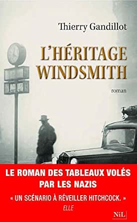 Amazon.com: L'Héritage Windsmith (Nil) (French Edition) eBook : Gandillot,  Thierry: Tienda Kindle