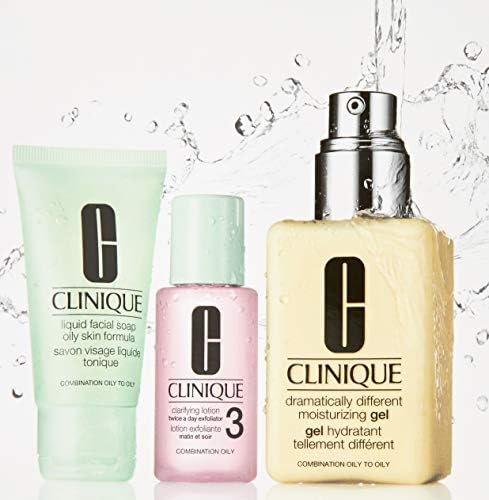 clinique skin care pack