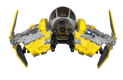 LEGO Star Wars 75038 Jedi Interceptor (Discontinued by manufacturer)
