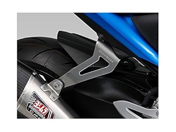 【クリックで詳細表示】ヨシムラ(YOSHIMURA) サイレンサーブラケットセット (純正タンデムステップブラケットを取り外します) GSX-S1000/F (15-) 194-196-0010