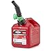 Briggs & Stratton Smart-Fill 1+ Gallon Gas Can