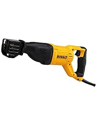 DEWALT DWE305 Sierra vaivén con cable de 12 amperes