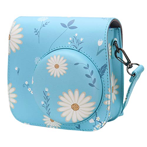 Annle Instax Mini 9 Accessoires dans Une boîte pour FujiFilm Instax Mini 8 / Mini 8 + / Mini 9 Appareil Photo instantané (New Flower A) - Image 2