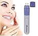 Electric Blackhead Remover,Susenstone Handheld Blackhead Removal Cleaner,Vacuum Suction Facia Blackhead Removal Skin Care Cleansing Tool(Purple)