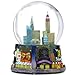 ZIZO USA New York City Broadway Snow Globe (3.5 Inches Tall) Souvenir Broadway Theater Shows Snow Globes