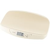tanita Nursing amount Function Baby Scale nometa (Fill It) BB &ndash; 105 &ndash; IV (Ivory) Know It Drinking Milk in amounts of G