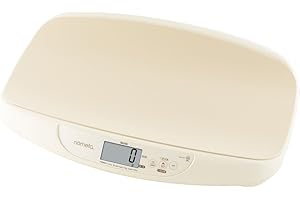tanita Nursing amount Function Baby Scale nometa (Fill It) BB – 105 – IV (Ivory) Know It Drinking Milk in amounts of G