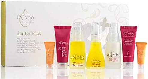 Jojoba Company Starter Pack