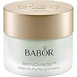 SKINOVAGE PX Pure Intense Purifying Cream for Face 1.75 oz - Best Natural Blemish-Free and Anti-Aging Cream for Day and Night