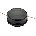 Buckbock Trimmer Head for Echo SRM-266 SRM-266S SRM-266T 266U 99944200903 Speed Feed 450