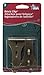 Adams Christmas 1450-99-1040 Brick Clip, 2-Pack