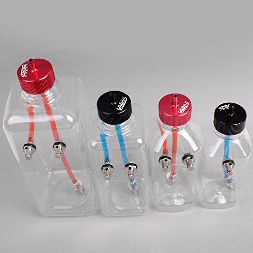 Sharplace Tank 500ml Benzin Gasoline RC Flugzeug – Bild 6