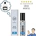 CA Perfume Oil + Perfume Set Impression of Creed Aventus for Men (0.3 fl oz) Travel Size Roll on + Perfume Sprayer (0.3 fl oz)
