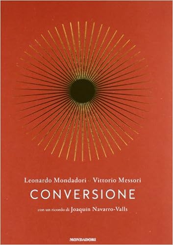 Conversione Una Storia Personale Amazonit Leonardo