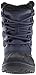 crocs Women's AllCast II Snow Boot, Midnight, 7 M US