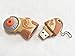2gb Flash Drive 'Rotary Cutter Brown'. Works with Pc and Mac, This Pen Drive is Great for Transferring, Storage or Backup Files or Pictures. by Smartneedle