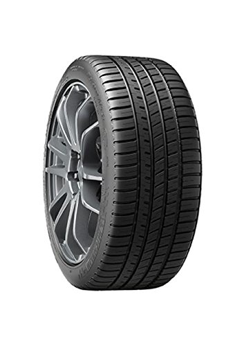 Michelin Pilot Sport A/S 3+ Performance Radial Tire - 245/040R19 98Y