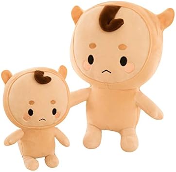 buckwheat stuffed toy