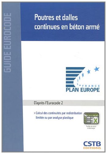 Poutres et dalles continues en béton armé