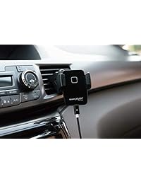 Cargador inalámbrico y accesorios para el hogar y el coche Qi cargador inalámbrico