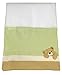 Little Bedding by NoJo Dreamland Teddy Uni 10 Piece Crib Bedding Set