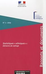 Statistiques ethniques