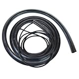 Weather Strip Seal & Cord - Cab Door Glass Bobcat