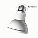 Rysa Light 1-PACK PAR20 LED Bulb,7W (50W Halogen Equivalent), Daylight Glow 550LM,Dimmable Led Spotlight,5000K,Medium Base(E26),550LM,UL-Listed and Energy Star Approved