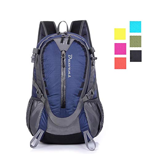 Day Hiking Backpack Chest Waist Strap 