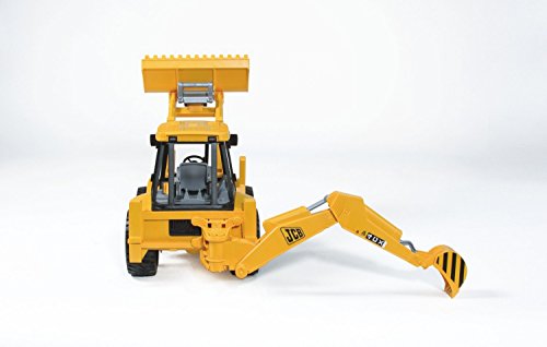 Bruder Toys Loader Backhoe