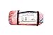 Chillbo CABBINS Camping Tent 2 Person Tent - Two Person Tent for Camping and Music Festivals- Camping Equipment & Tents for Camping - Best Two Man Tent and Camping Gear for Men Pink Leaf
