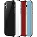 iPhone X Case, Ranvoo [3 In 1] Slim Fit Thin Hard Plastic Anti-fingerprint Scratch Resistant Protective Case for iPhone X Black