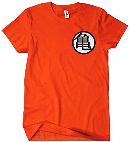 Goku's Training Womens T-Shirt Tee Dragon DB Ball Anime Z Saiyan Super Roshi Turtle