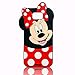 EMF Cute Mouse Case for Samsung Galaxy S7,3D Cartoon Animal Silicone Rubber Protective Kawaii Funny Character Cover,Animated Fun Cool Skin Case for Kids Teens Girls Guys (Samsung Galaxy S7)