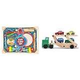Product Bundle Melissa and Doug Band in a Box & Car Carrier Bundle Book