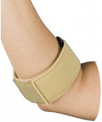 Tennis Elbow Brace with Adjustable Neoprene Pads