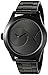 PUMA Women's PU103582004 Bling Metal Black Analog Display Quartz Black Watch