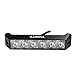 Kawell 18W Led Fog Light LED Amber Light for Jeep Truck LED Flood Beam Light Bar