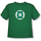 Dc Gl Logo Distressed Short Sleeve Little Boys Shirt