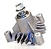 (1) Spindle AYP 143651 Husqvarna 532 14 36-51 fits 44" and 50" Ventilated Decks