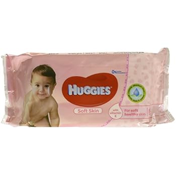 huggies soft skin