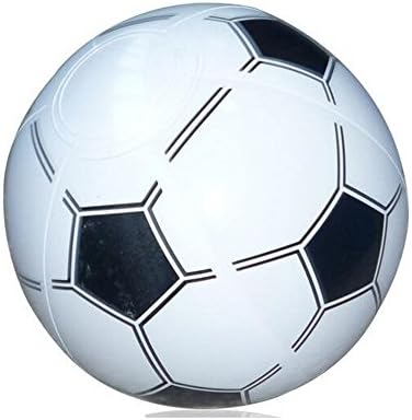 Addision Inflatable Ball Large Beach Ball Pvc Inflatable Soccer Balloon Children Inflatable Toys